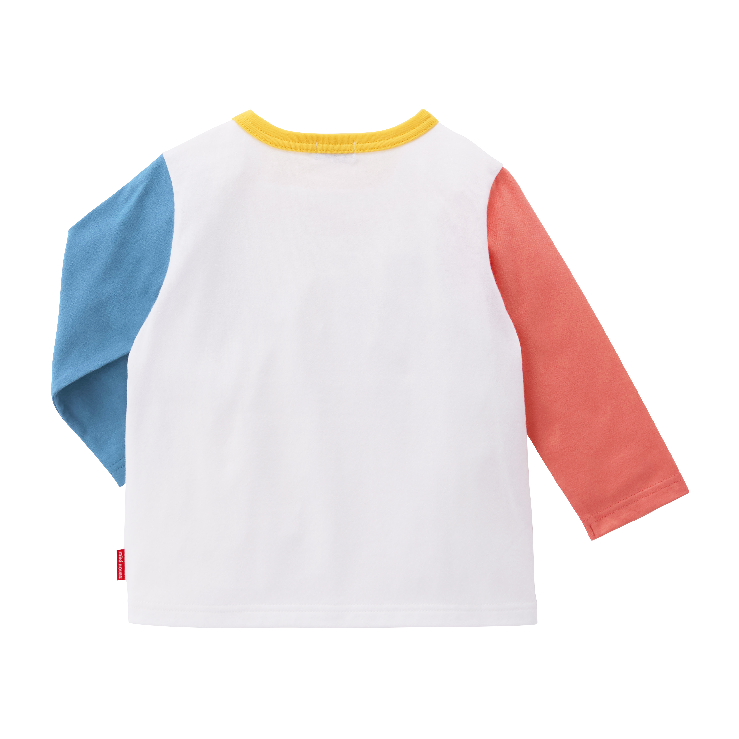 Miki House兔仔長袖衫