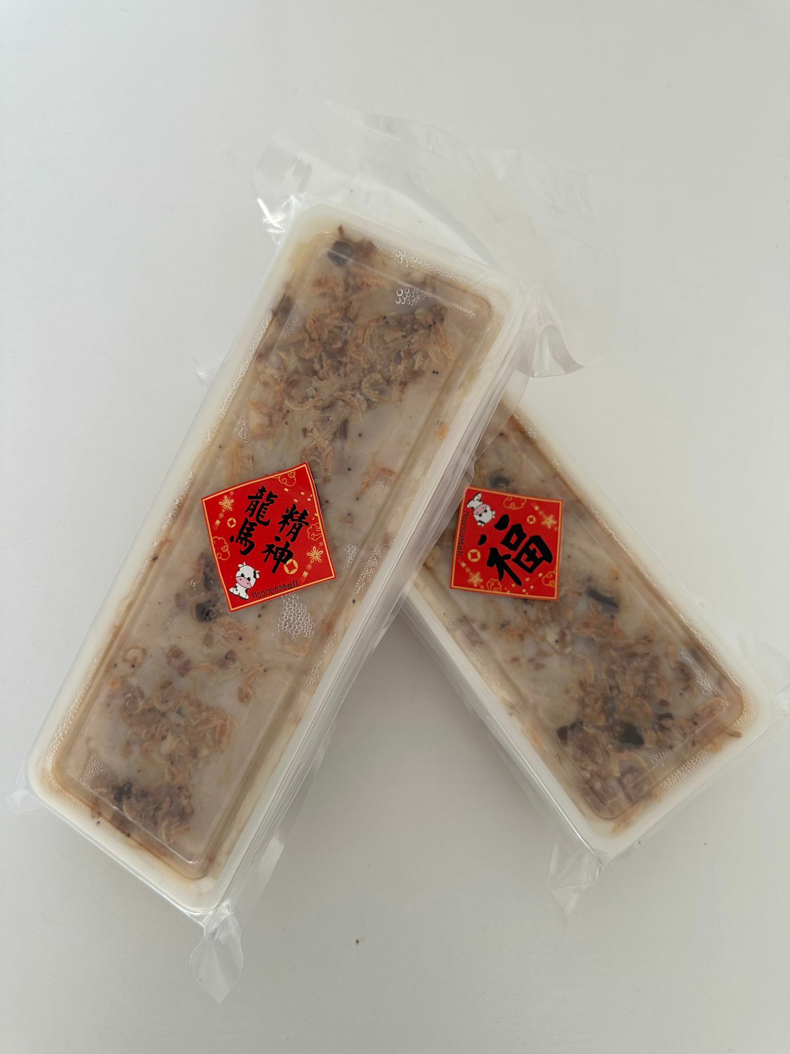 A1 櫻花蝦蘿蔔糕 (粗條) (一斤裝)