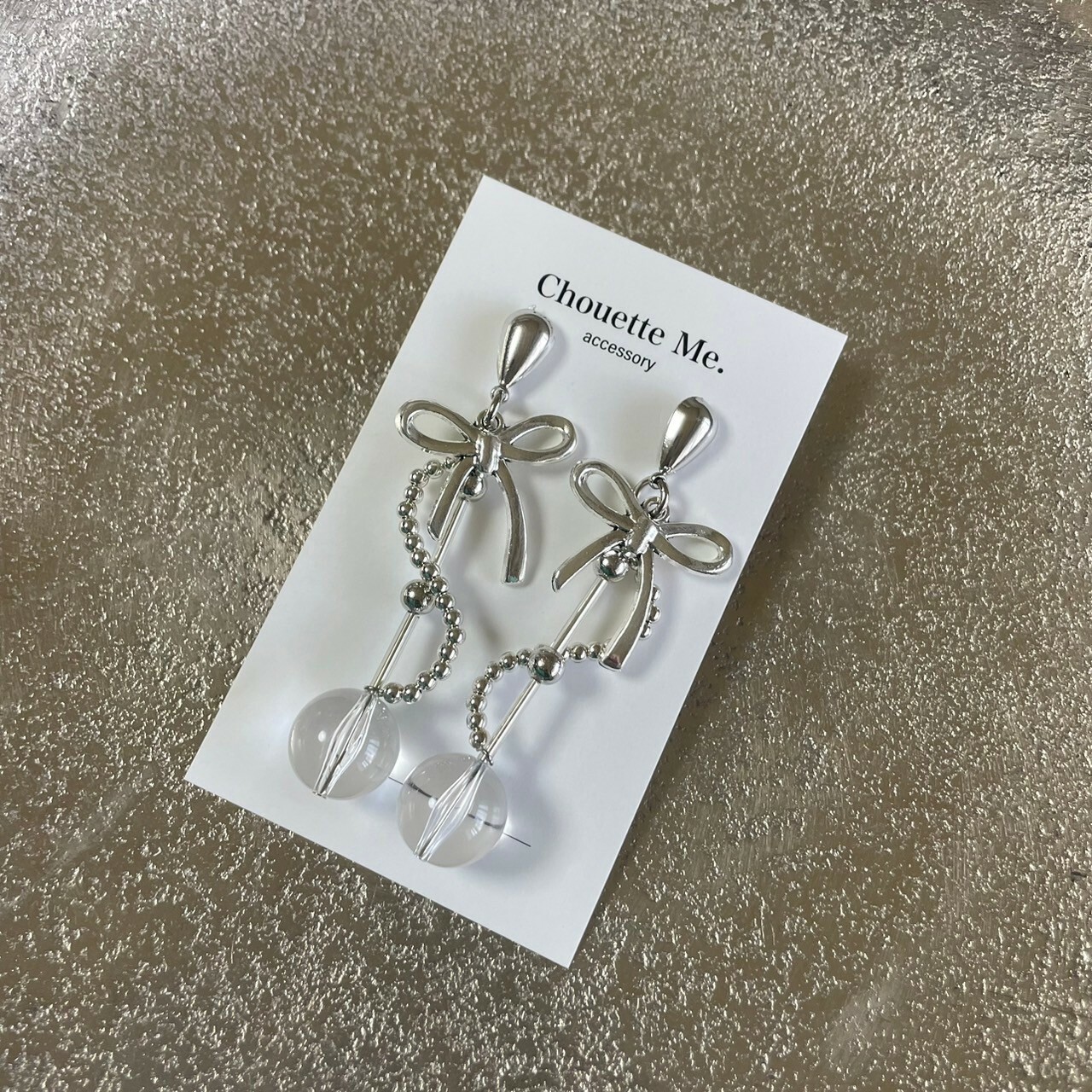 [Chouette Me.] ribbon chan