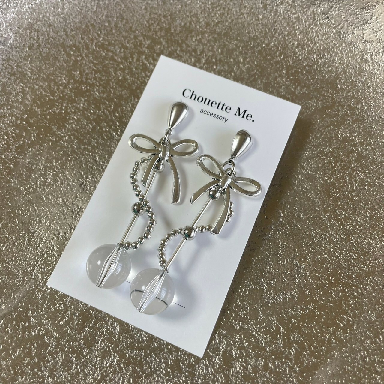 [Chouette Me.] ribbon chan