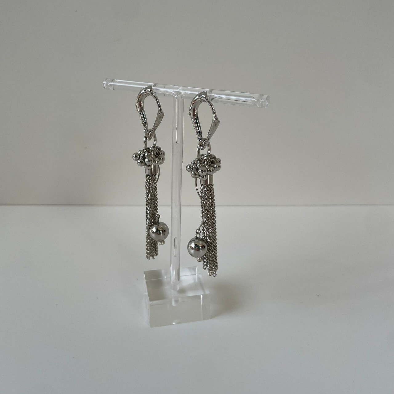 [Chouette Me.] all silver #1