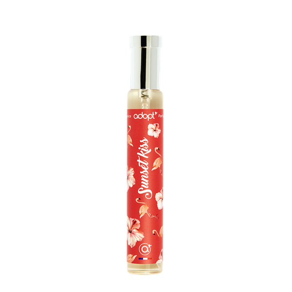 荔枝香吻香水