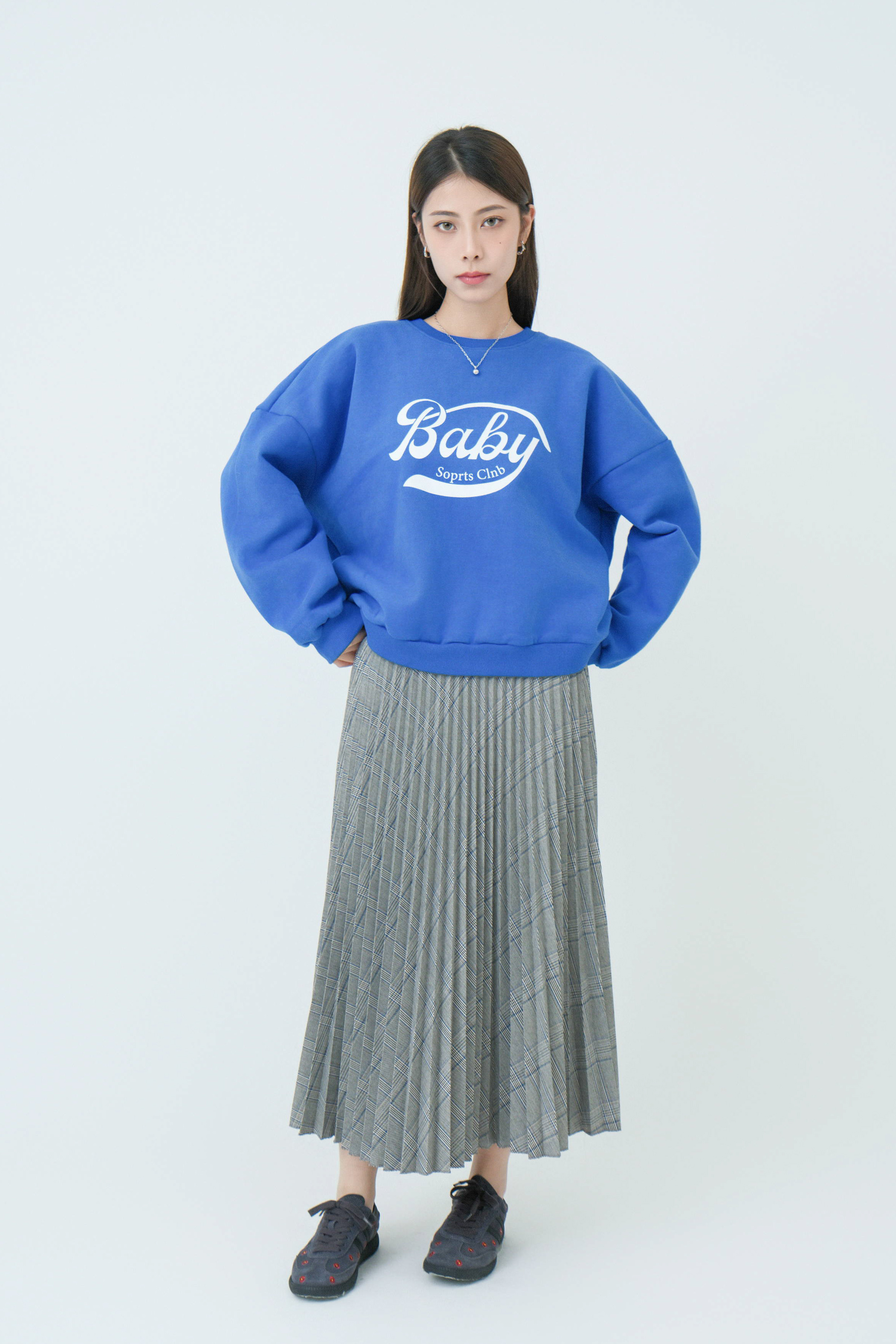 FW24_0323（上衣+半截裙）