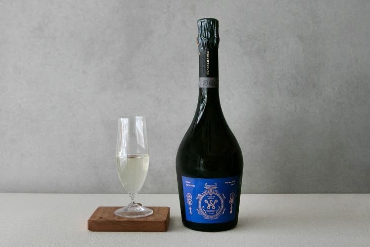 威石東 白中白傳統釀造氣泡酒