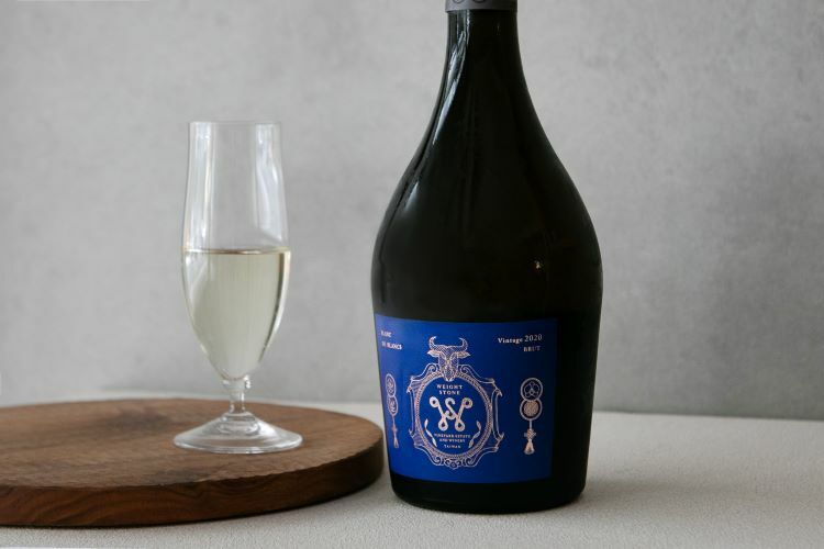 威石東 白中白傳統釀造氣泡酒