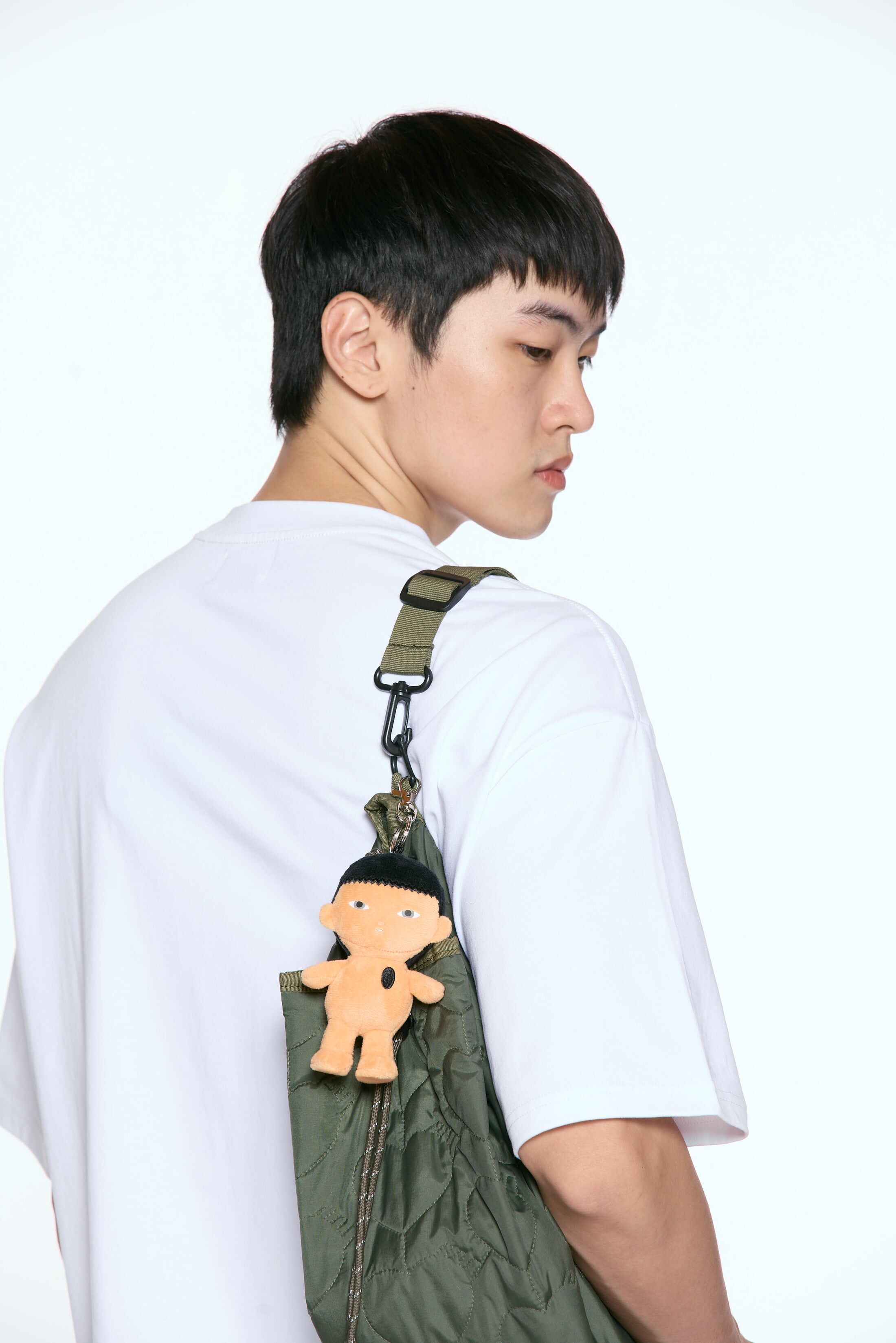 HEARTLESS BOY 鑰匙吊飾