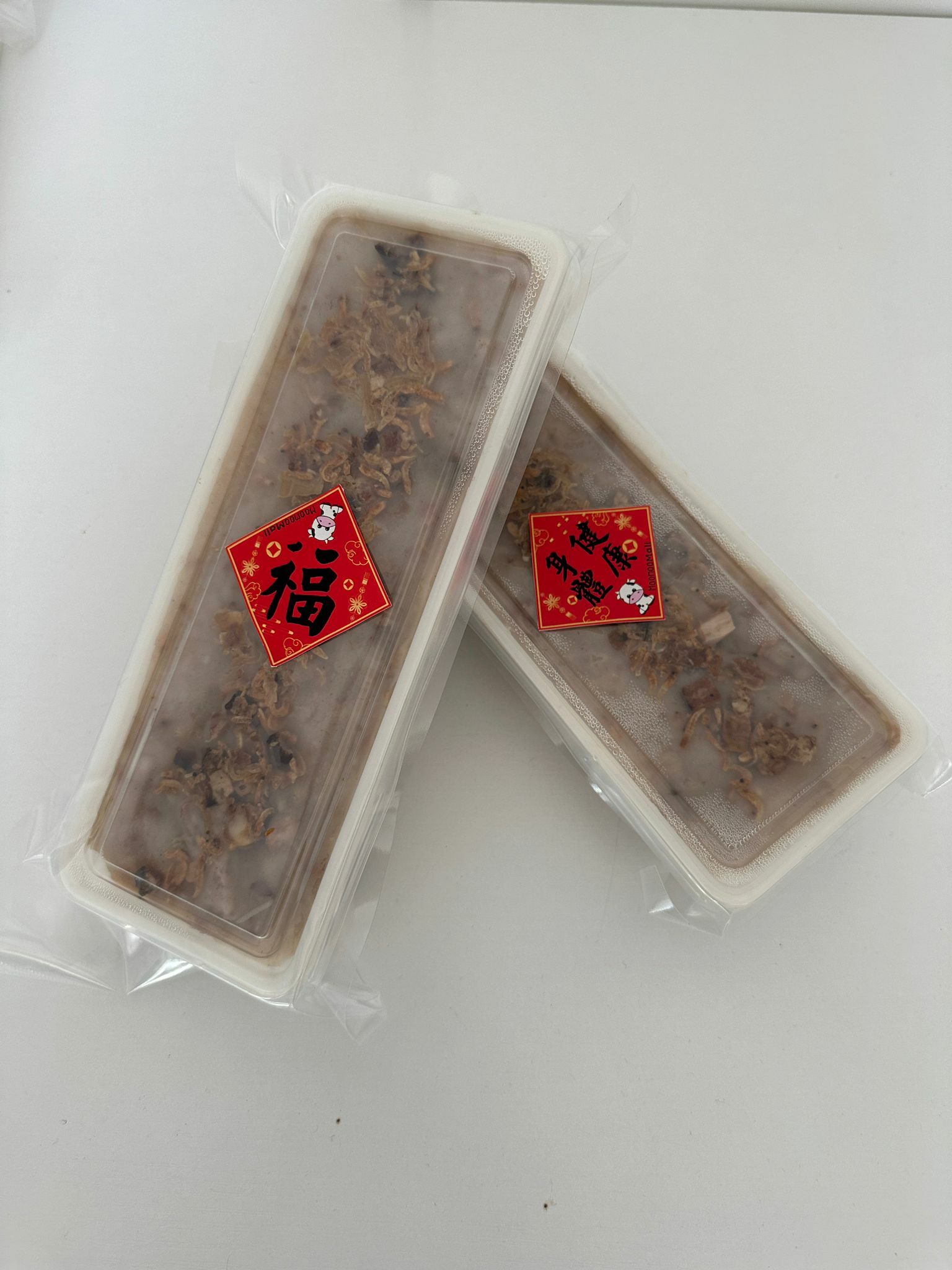 A2 臘味芋頭糕 (粗條) (一斤裝)