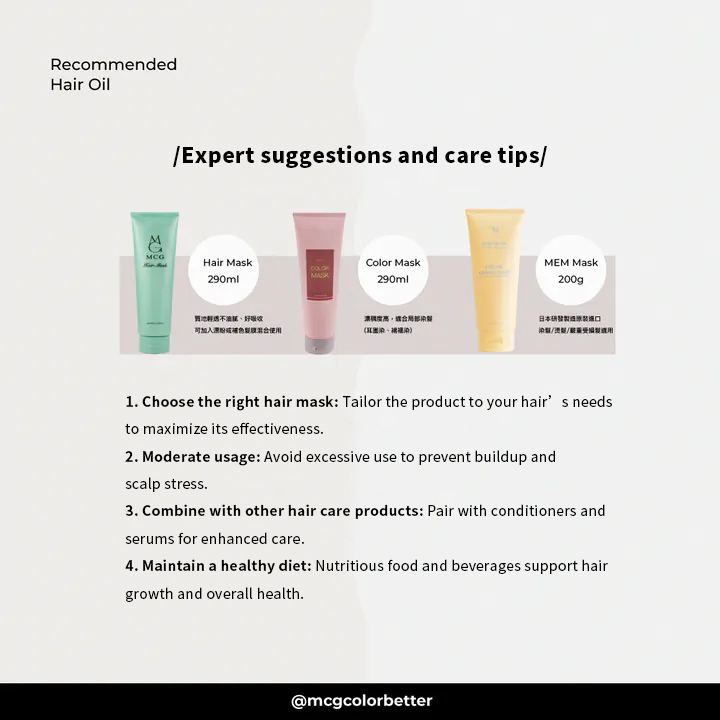 Expert tips and hair care advice