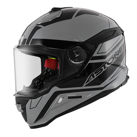 ASTONE MX800B 水泥灰 BF9 黑 彩繪 內墨片 多功能帽款