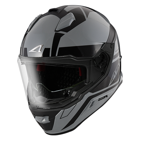 ASTONE MX800B 水泥灰 BF9 黑 彩繪 內墨片 多功能帽款