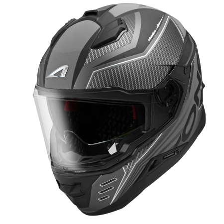 ASTONE MX800B 平光黑 BF7銀 彩繪 內墨片 多功能帽款