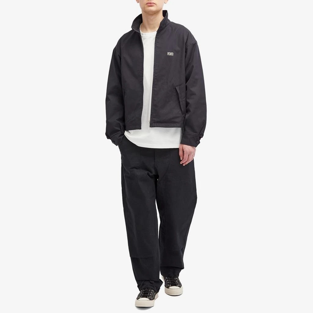 VISVIM KETCHIKAN JKT - NAVY SIZE 3 PRE ORDER ITEM (預訂中)