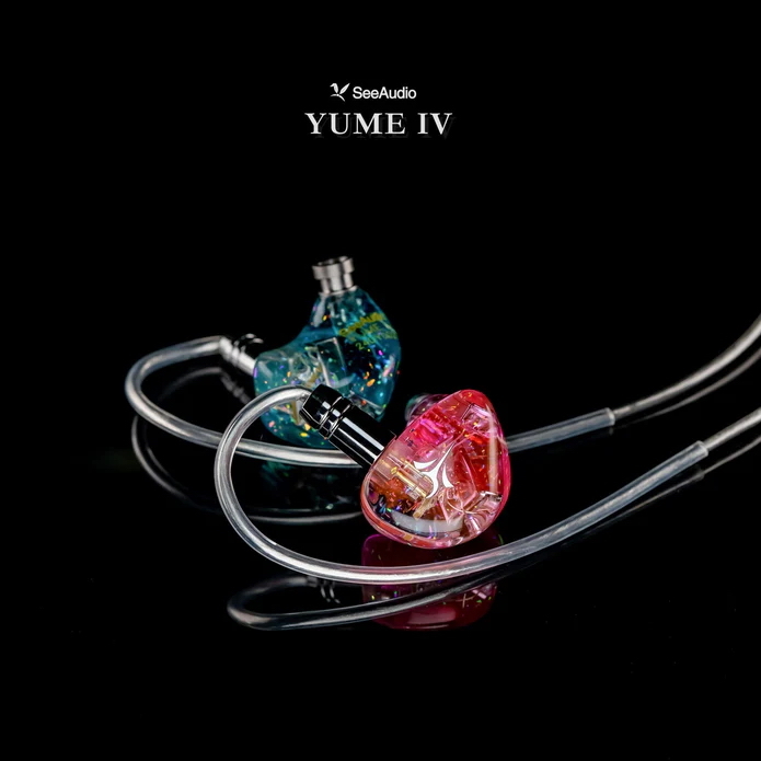 音悅音響｝See audio Yume IV / Yume 4 耳道式耳機