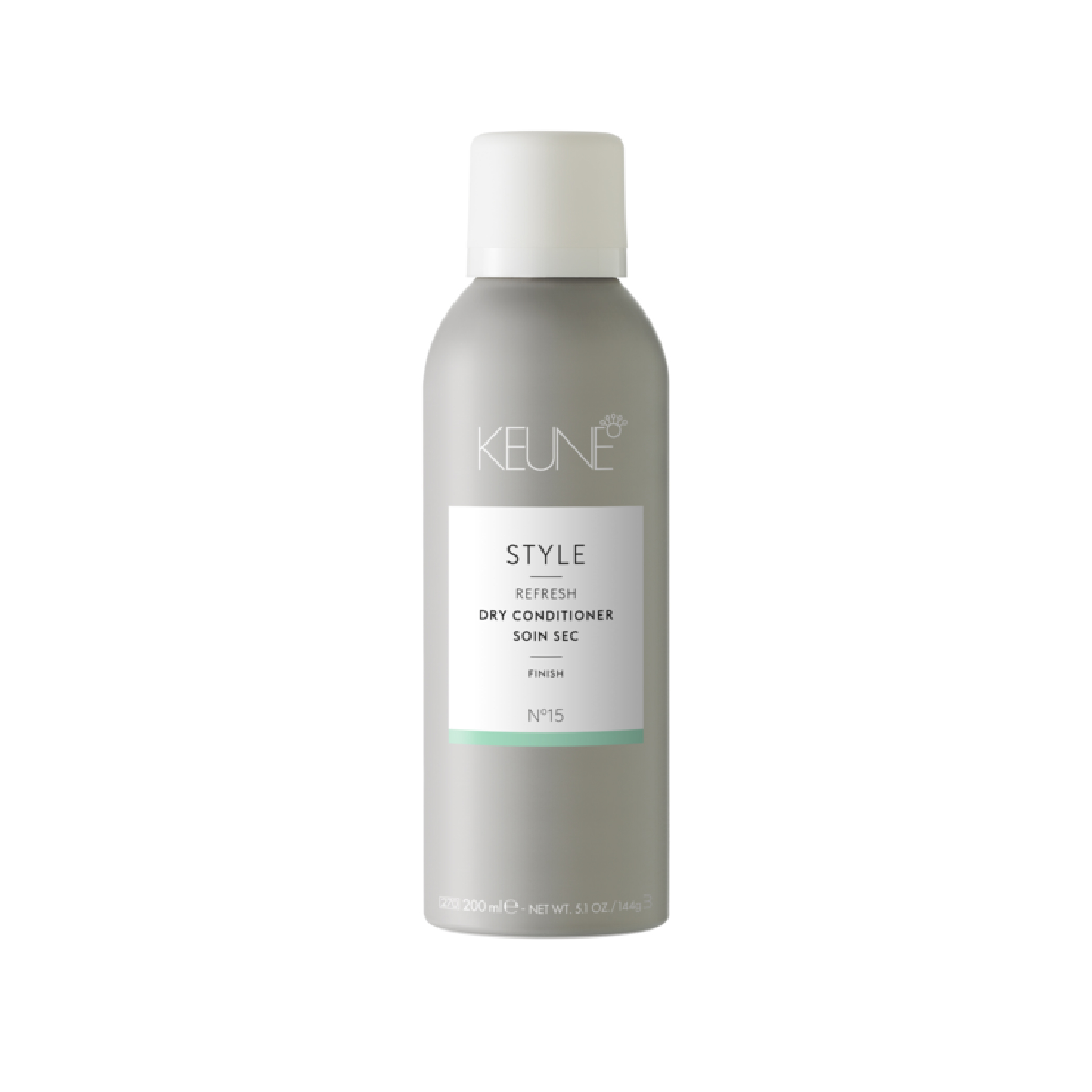 肯葳STYLE造型系列 沒空護【200ml】
