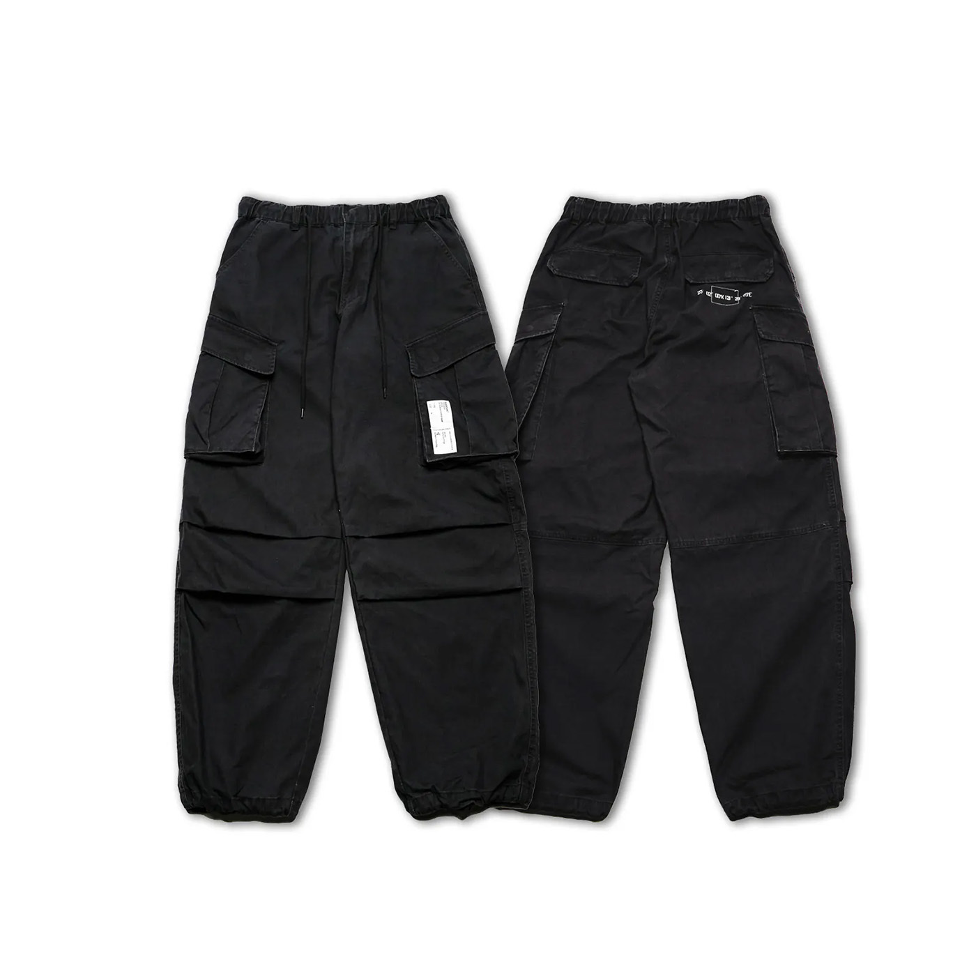 BLACK FLAG 黑旗 Washed Army Pants 水洗軍裝褲【JBF24P015】