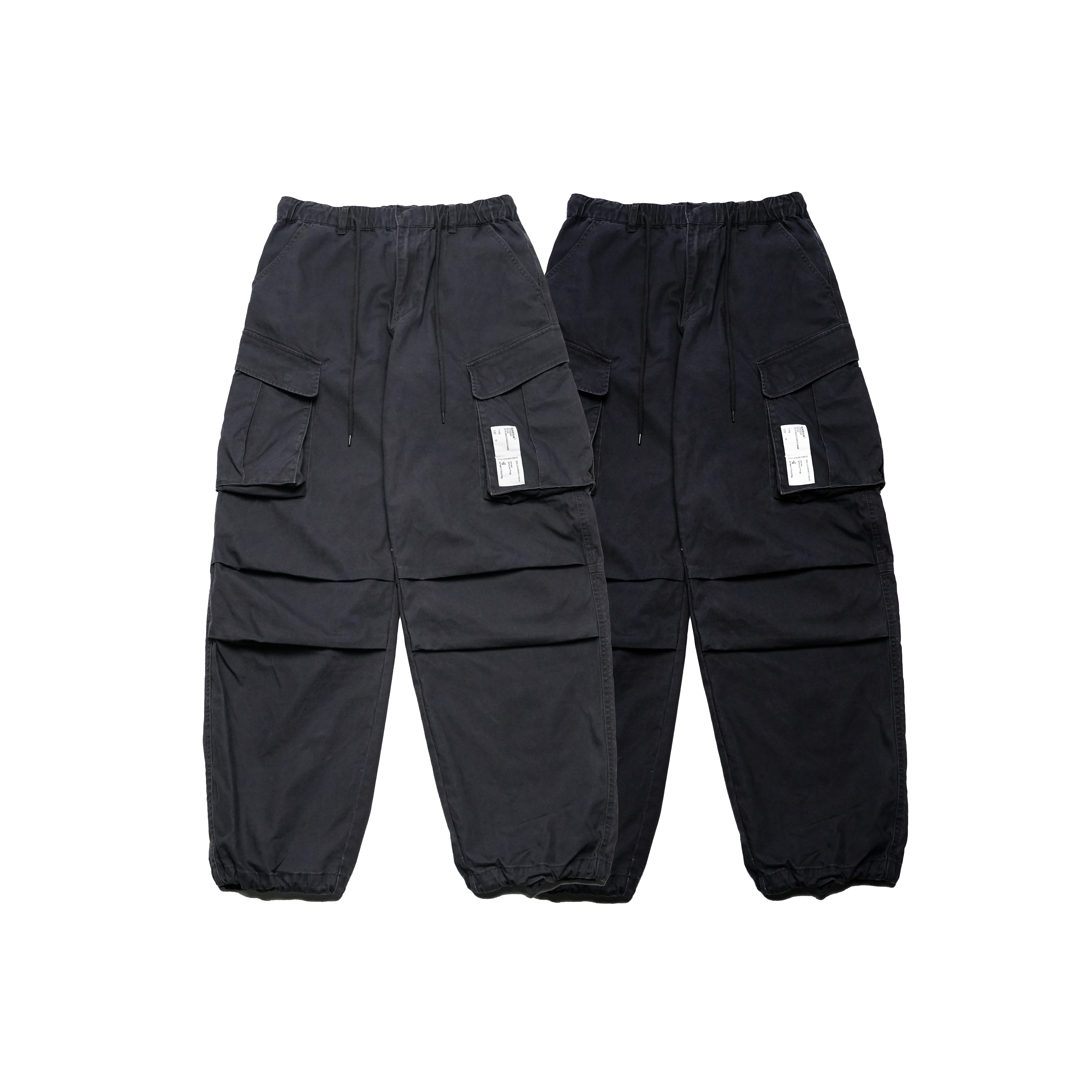BLACK FLAG 黑旗 Washed Army Pants 水洗軍裝褲【JBF24P015】