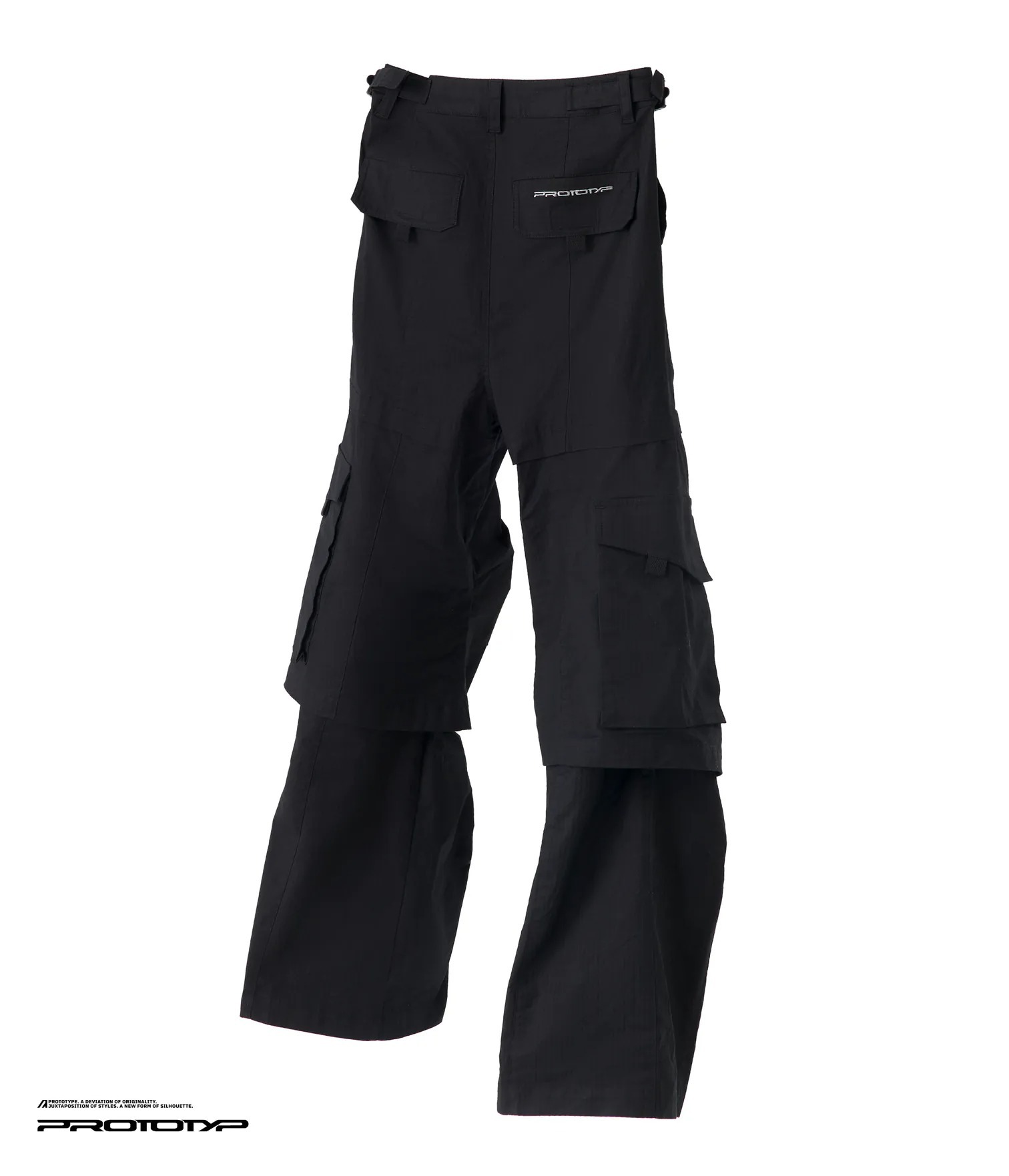 PROTOTYP / IDENTITY Layered Cargo - NOV1116