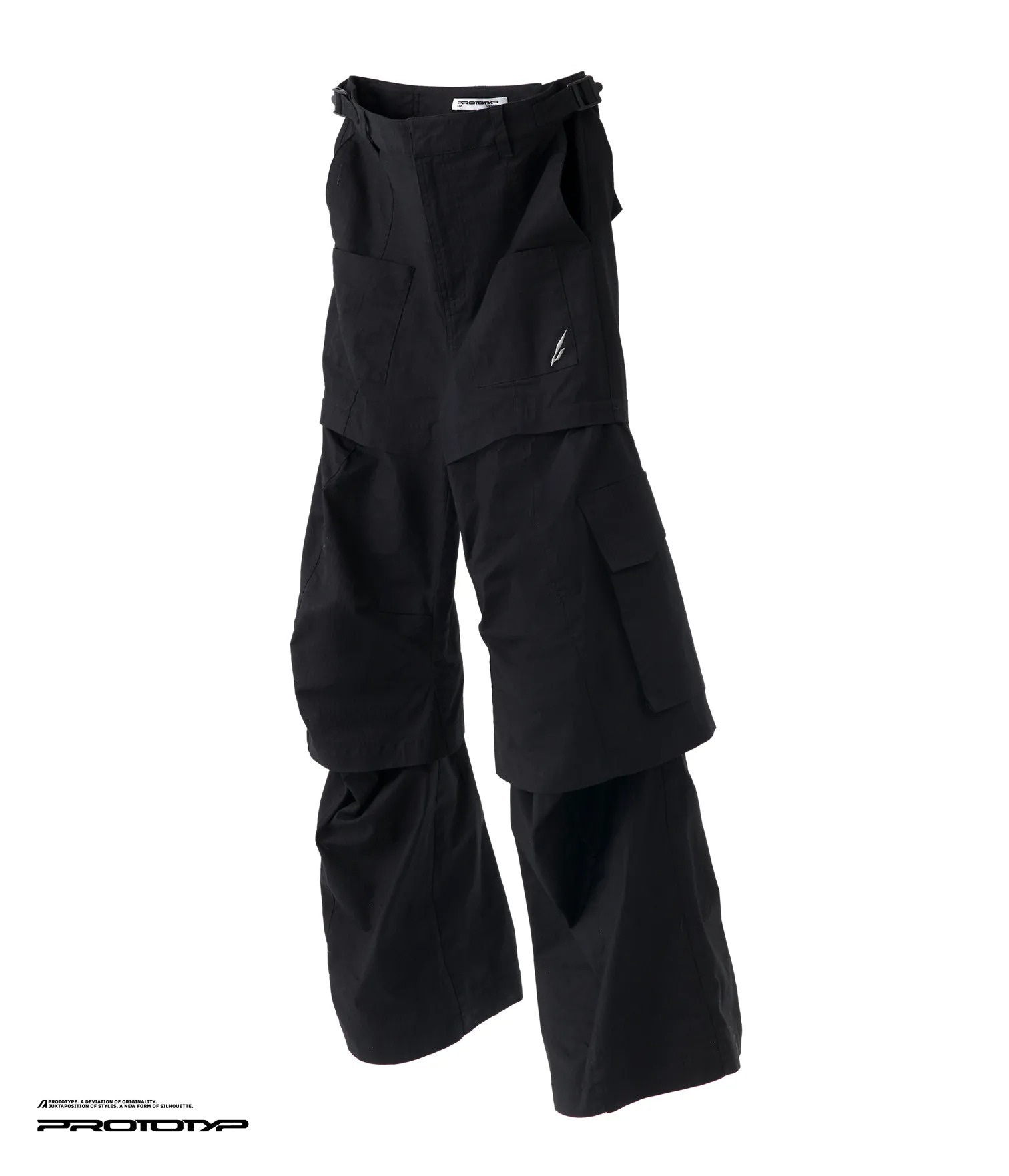 PROTOTYP / IDENTITY Layered Cargo - NOV1116