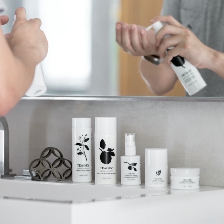 【伊聖詩芳療生活館】一日茶道 TEAORY｜賦活青春露 60ml