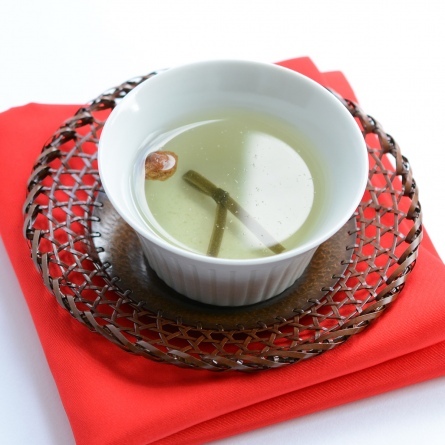 上林春松本店 正月用煎茶 大福茶 ≪數量・冬季期間限定≫ 【綠茶 / 宇治茶】