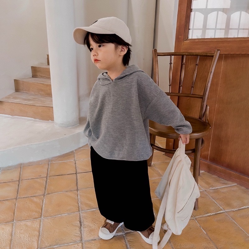 韓系連帽衛衣