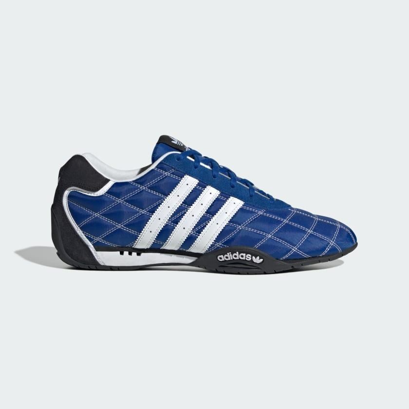 限時特價預購┃adidas ORIGINALS ADIRACER LO 格紋 藍色