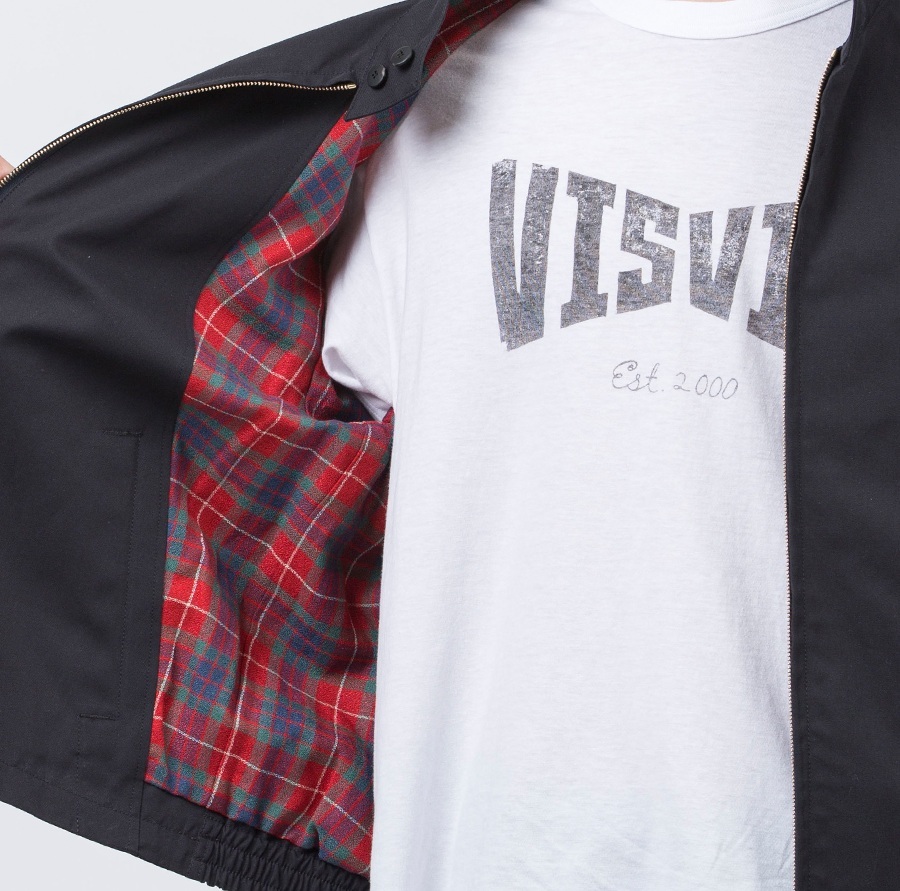 VISVIM KETCHIKAN JKT - NAVY SIZE 3 PRE ORDER ITEM (預訂中)