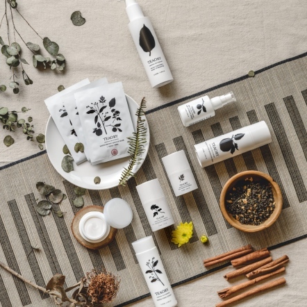 【伊聖詩芳療生活館】一日茶道 TEAORY｜活泉精華液 130ml