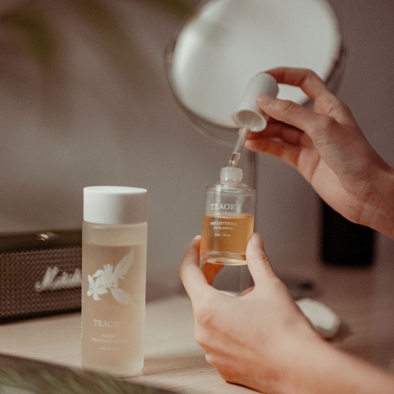 【伊聖詩芳療生活館】一日茶道 TEAORY｜玫瑰花前．極致美人露100ml