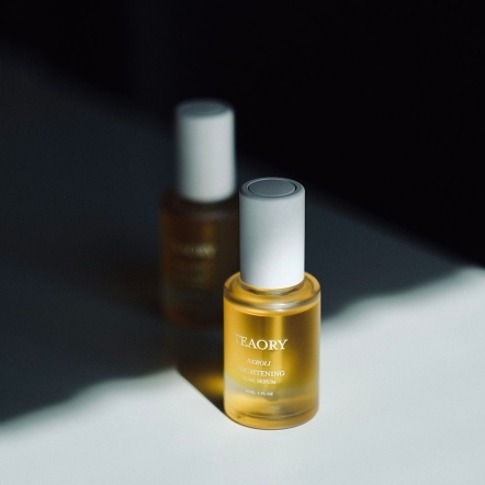 【伊聖詩芳療生活館】一日茶道 TEAORY |橙花月下．淨白美人油30ml