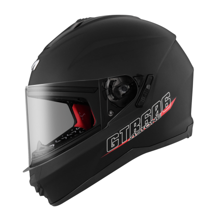 ASTONE GTB606 平光黑 素色 內墨片 全罩式帽款