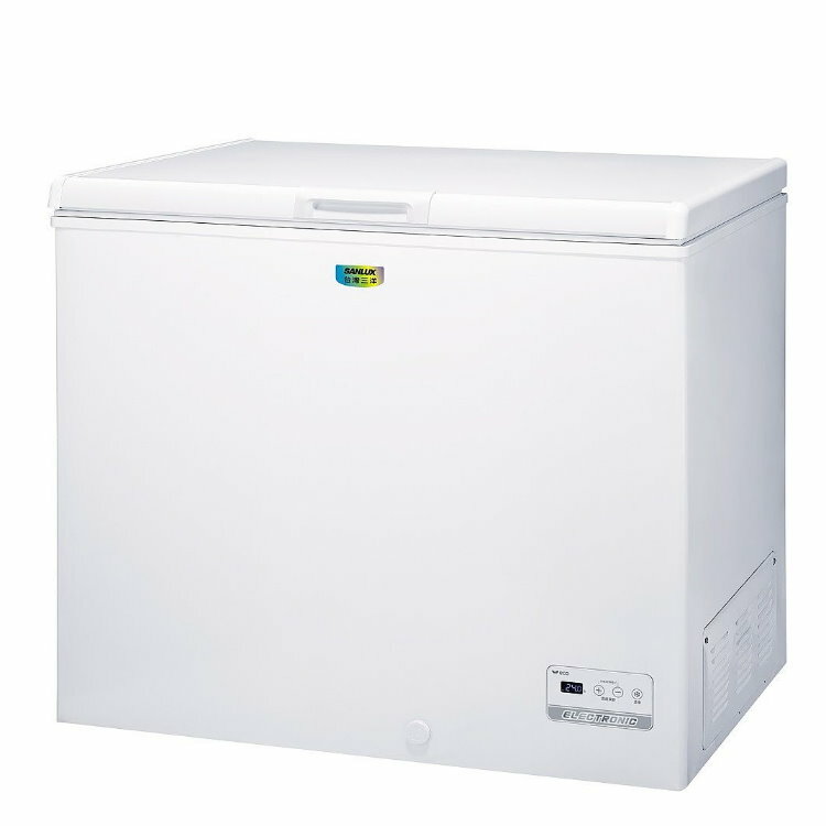 SANLUX 台灣三洋 388L上掀式變頻冷凍櫃(SCF-V390GE)