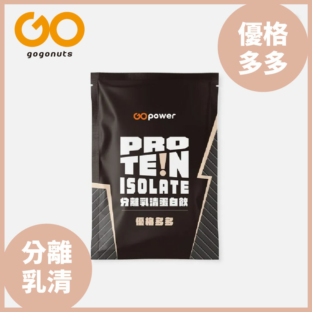 果果能量-優格多多 (分離乳清) 35g