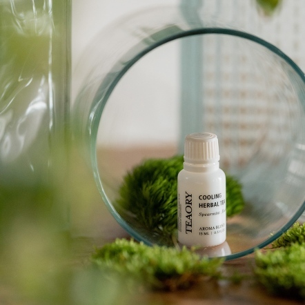 【伊聖詩芳療生活館】一日茶道 TEAORY｜鳳梨冰茶複方精華15ml