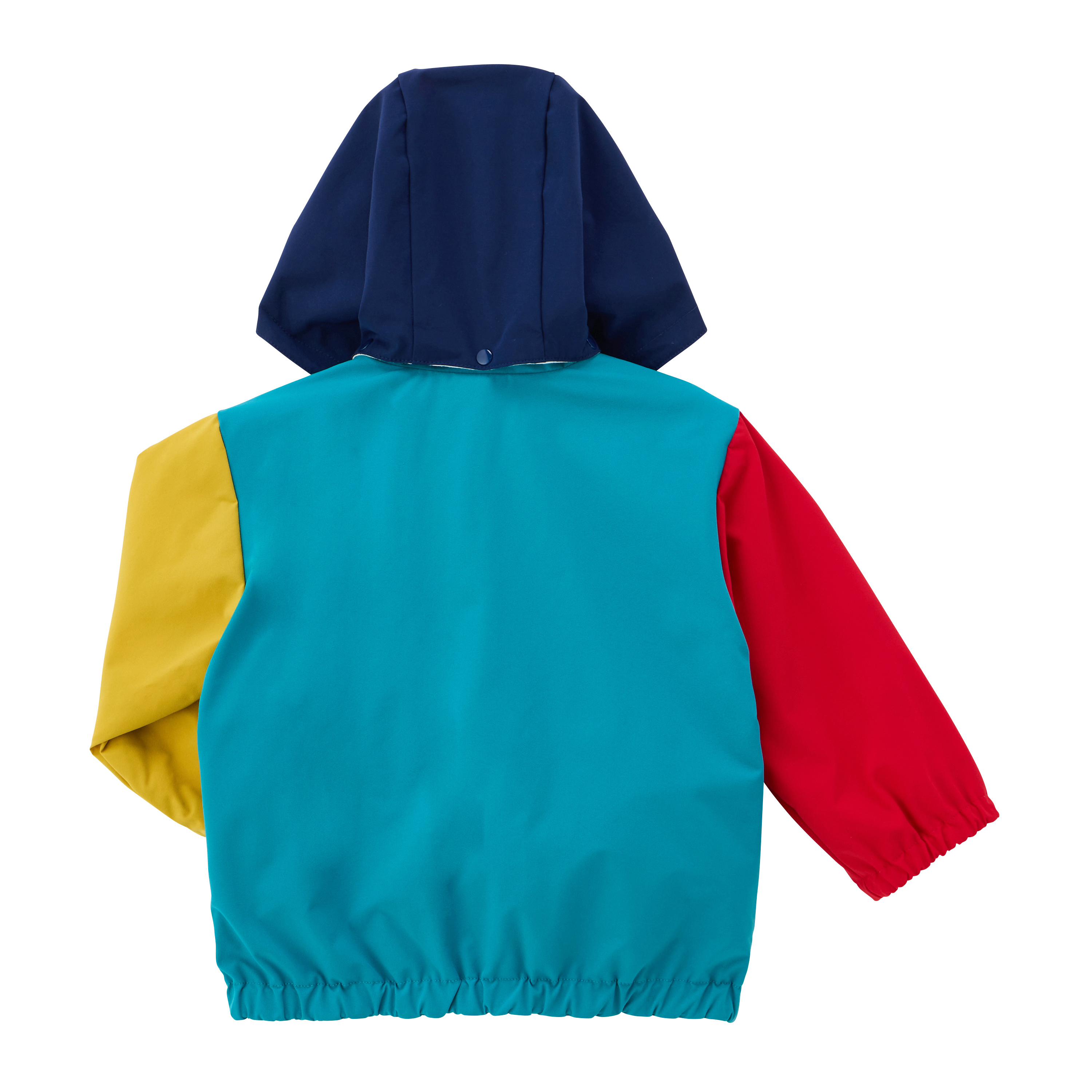 Double B 正反兩穿黑熊連帽外套