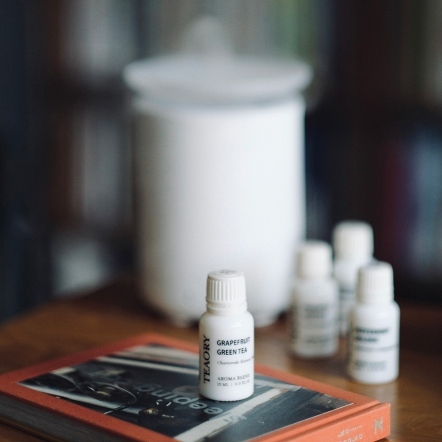 【伊聖詩芳療生活館】一日茶道 TEAORY｜薄荷烏龍複方精華15ml