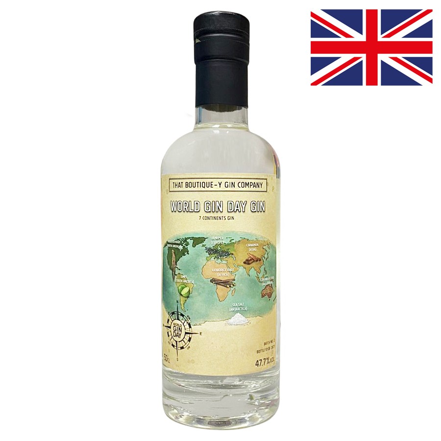 World Gin Day Gin