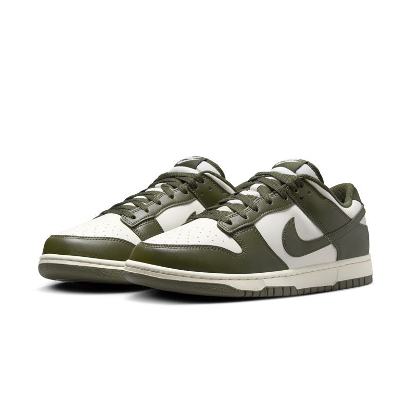Nike Dunk Low "Cargo Khaki" 橄欖綠 男鞋 HF5441-102 [台灣現貨]