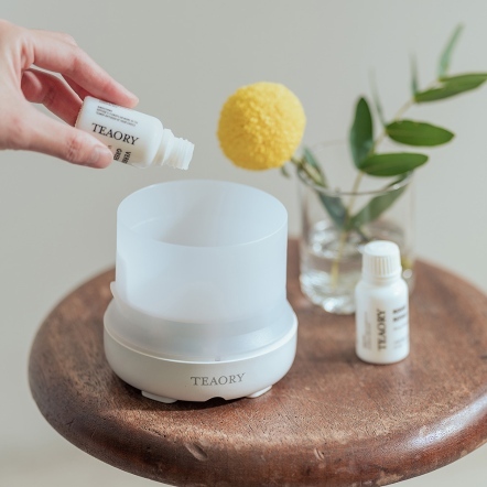 【伊聖詩芳療生活館】一日茶道 TEAORY｜茉莉金萱複方精華15ml