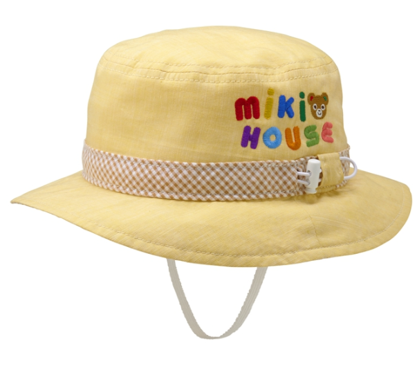 Miki House 漁夫帽