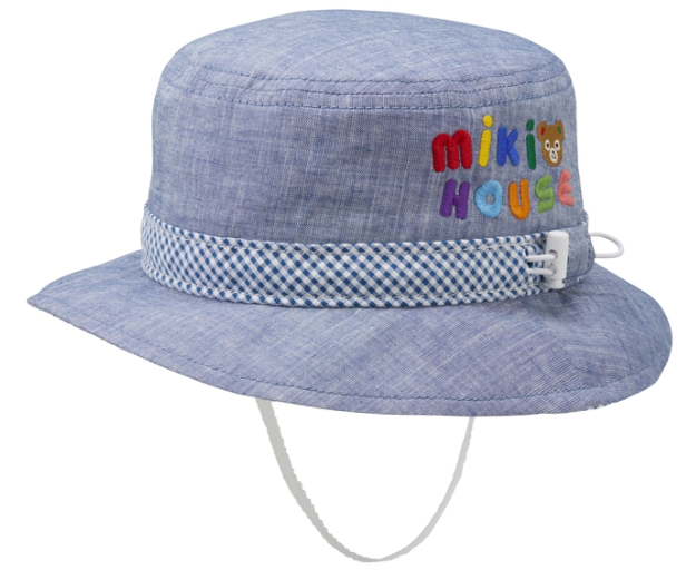 Miki House 漁夫帽