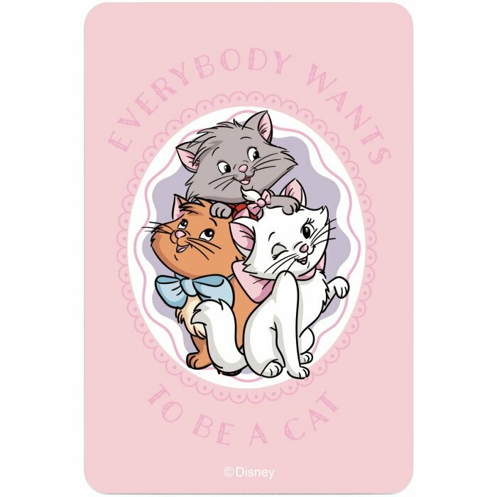 i-Smart 5000mAh MagSafe Power Bank- Marie Cat