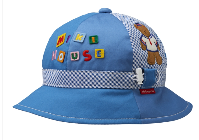 Miki House 圓頂漁夫帽