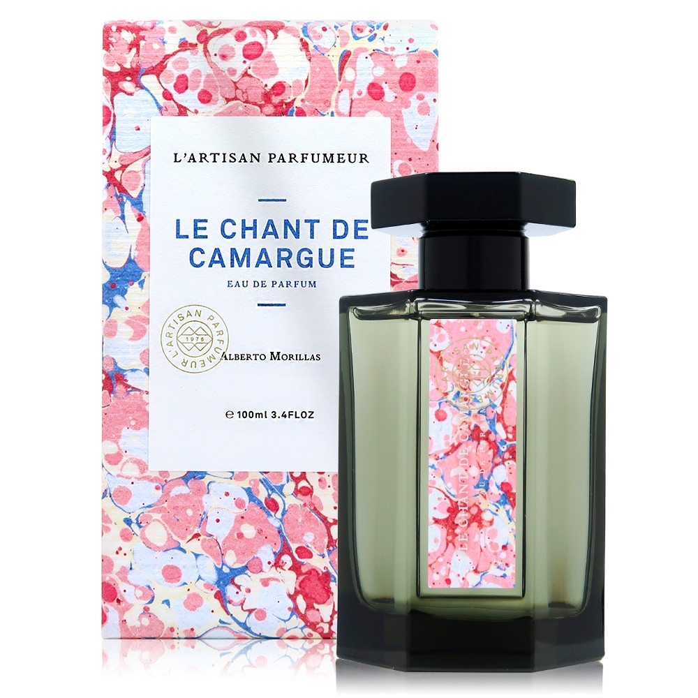 L'Artisan Parfumeur 阿蒂仙之香 Le Chant De Camargue 卡瑪爾格頌歌淡香精 EDP 100ml  效期:2026.06