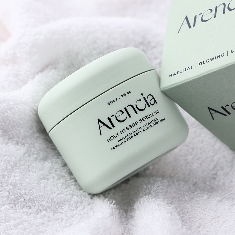 韓國 Arencia 牛膝草凝膠精華 50ml【AS015】