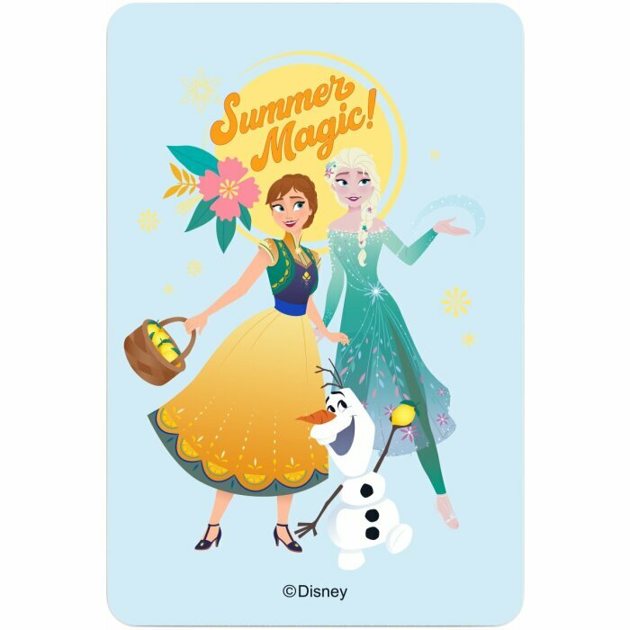 i-Smart 5000mAh MagSafe Power Bank- Frozen