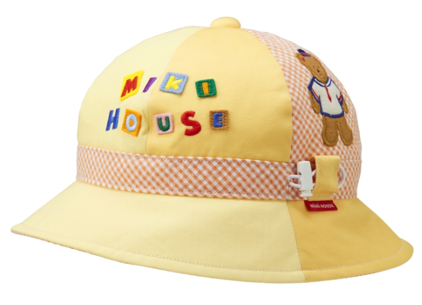 Miki House 圓頂漁夫帽