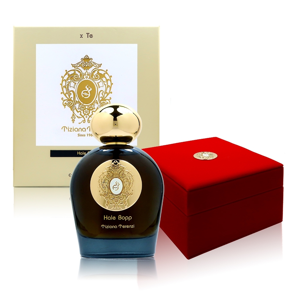Tiziana Terenzi 蒂齊納泰倫斯 Hale Bopp Comete 黑爾博普彗星香精 EXTRAIT 100ml 效期至2027.05