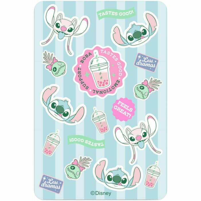 i-Smart 5000mAh MagSafe Power Bank- Stitch