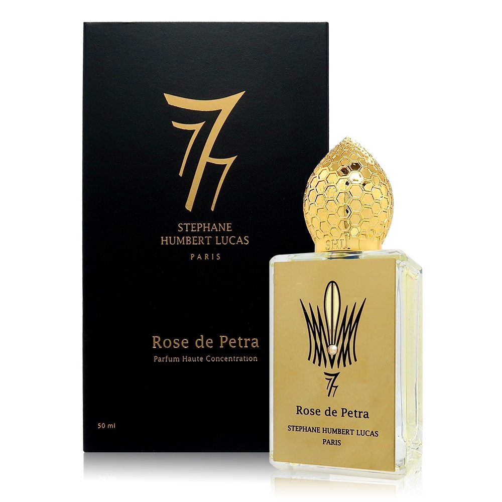 Stephane Humbert Lucas 777 Rose de Petra 古薔之上淡香精淡香精 EDP 50ml